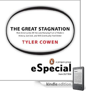 the great stagnation cover