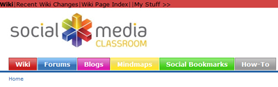 social media classroom