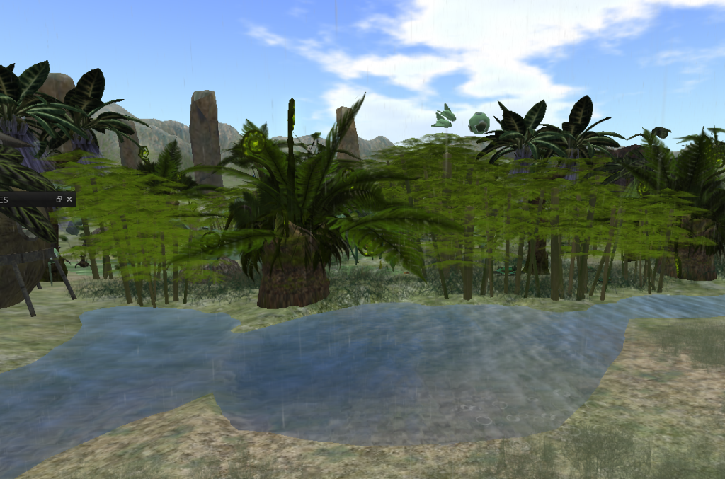 Sister Planet on Second Life