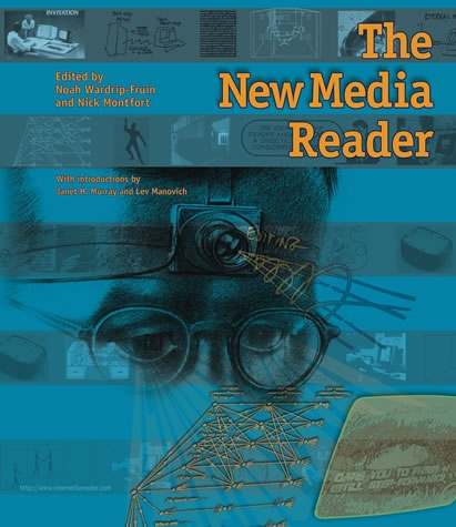 book cover of The New Media Reader